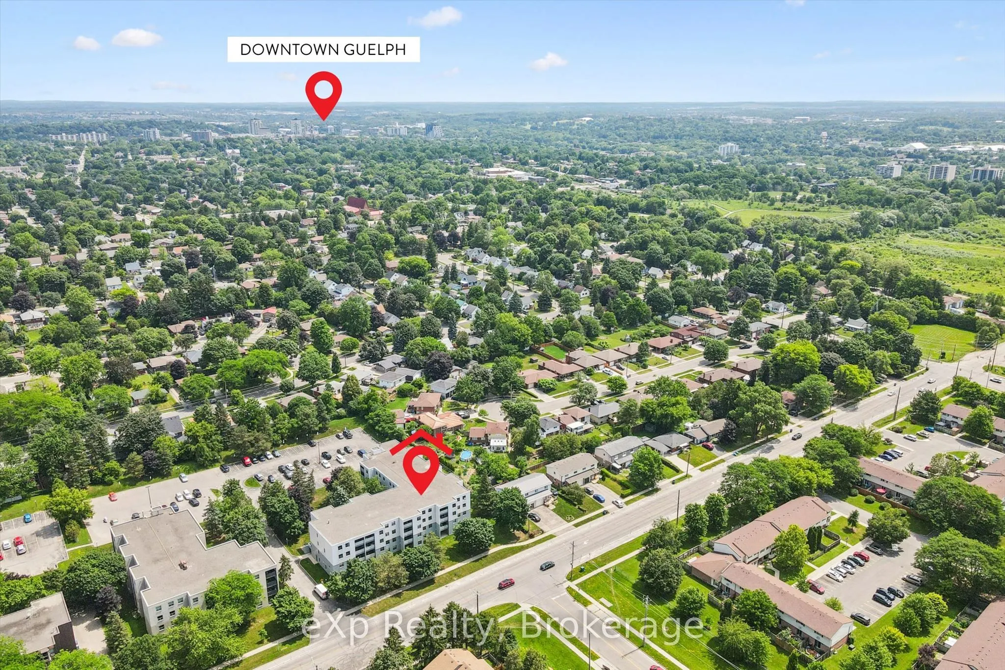 65 Silvercreek Parkway N #404