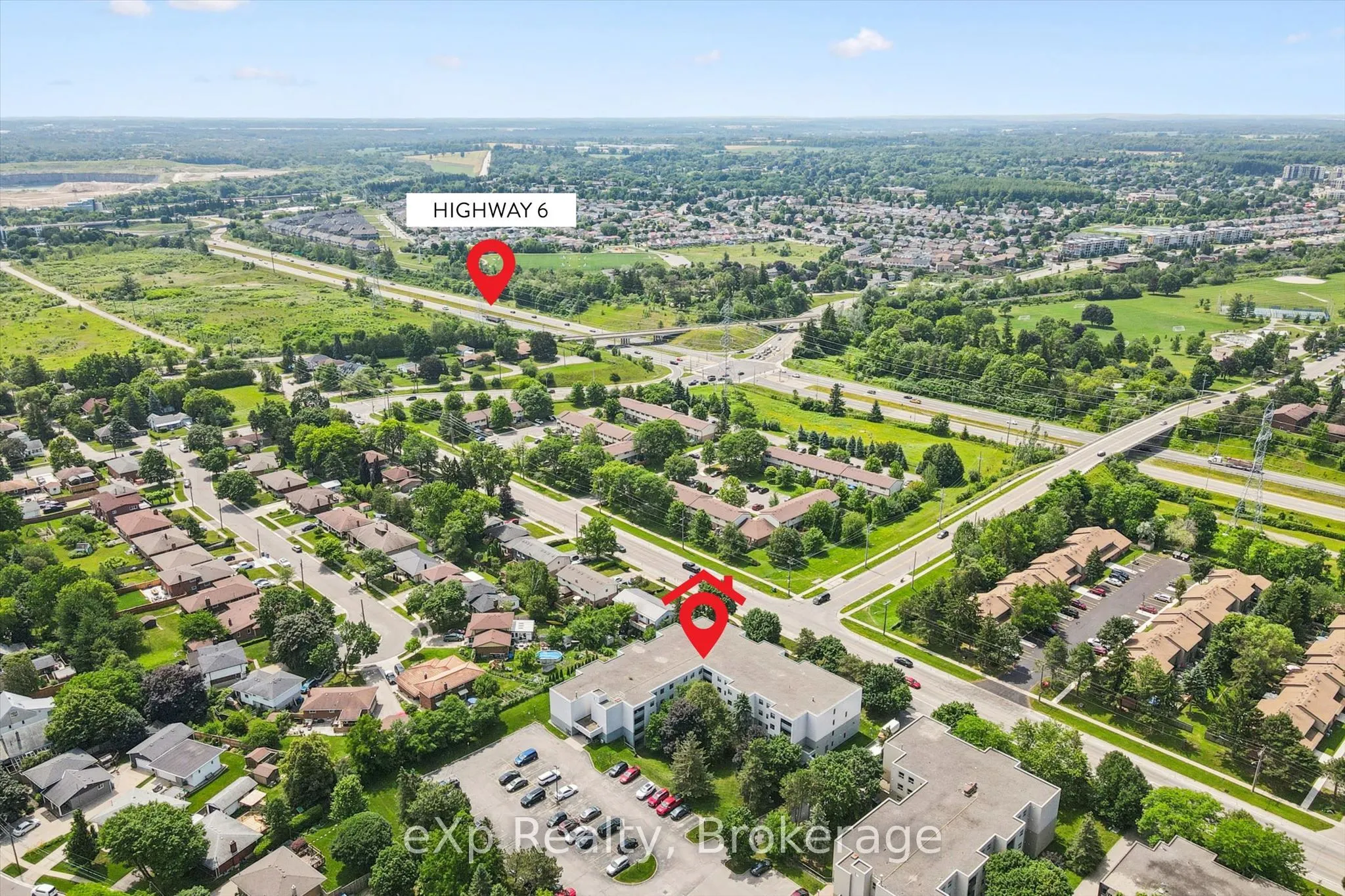 65 Silvercreek Parkway N #404
