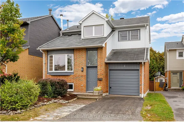 3 Greenboro Crescent