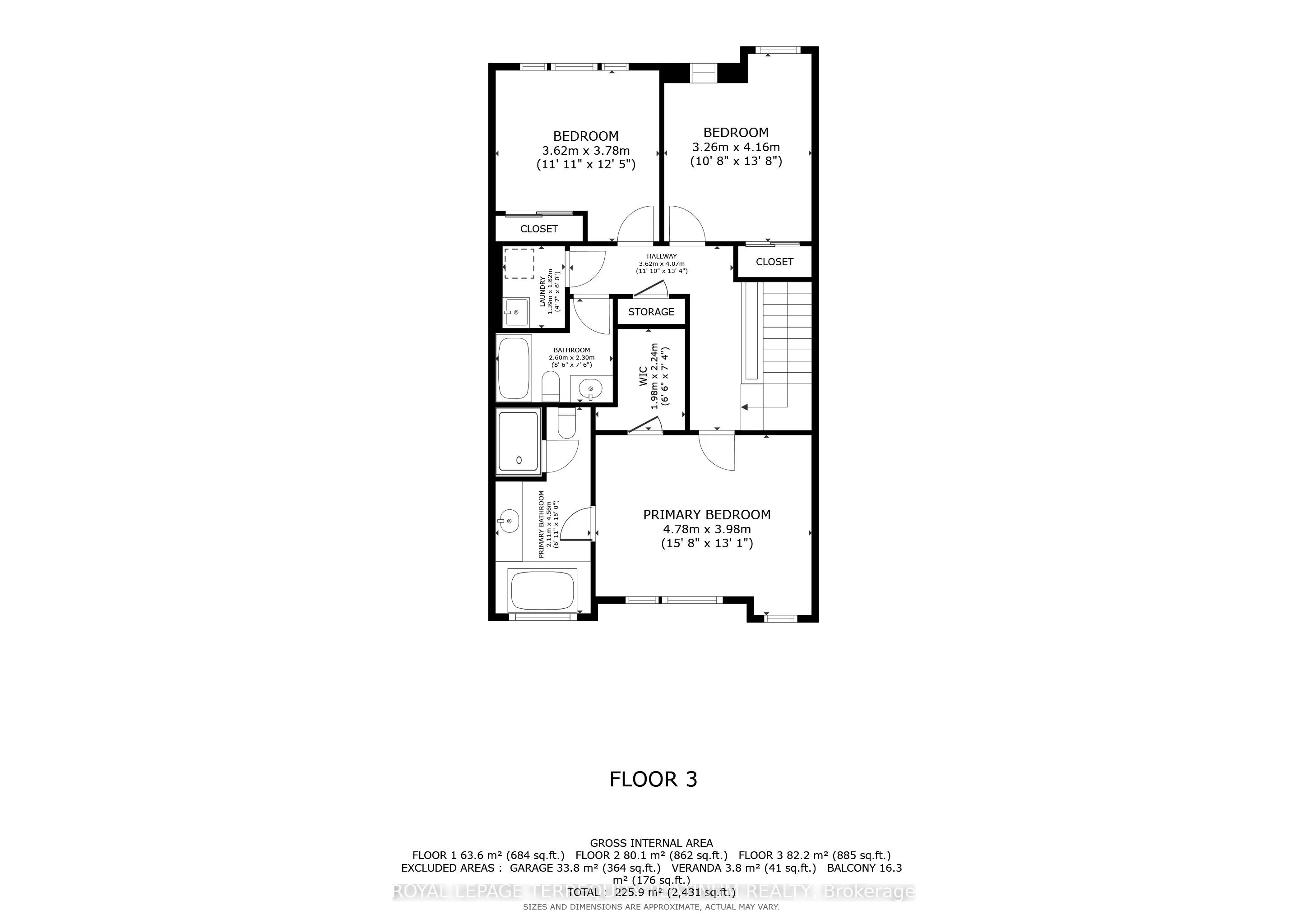 160 Densmore Road #4