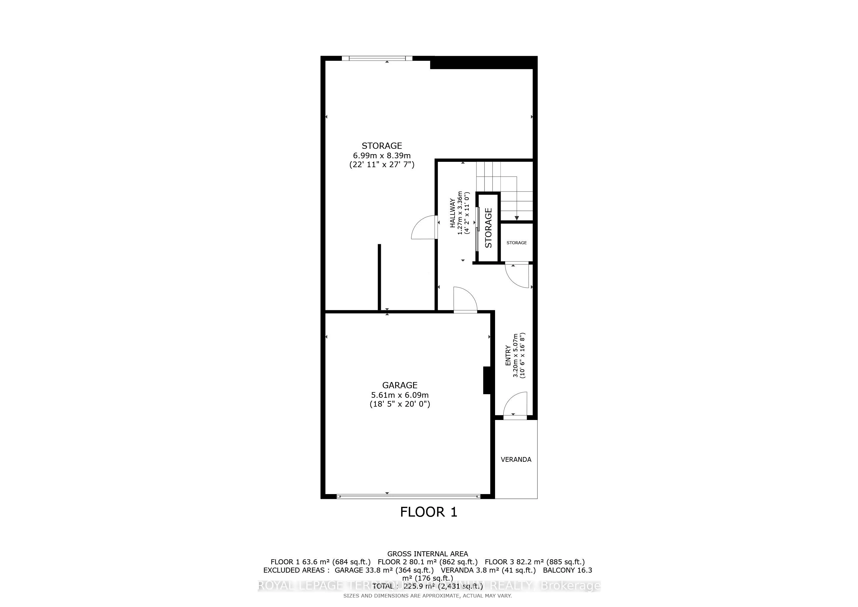 160 Densmore Road #4