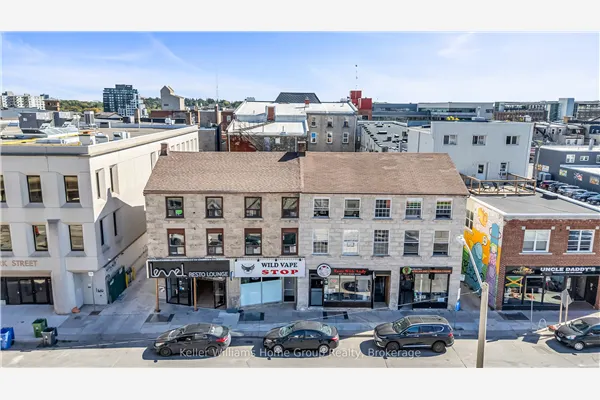 49 Cork Street E