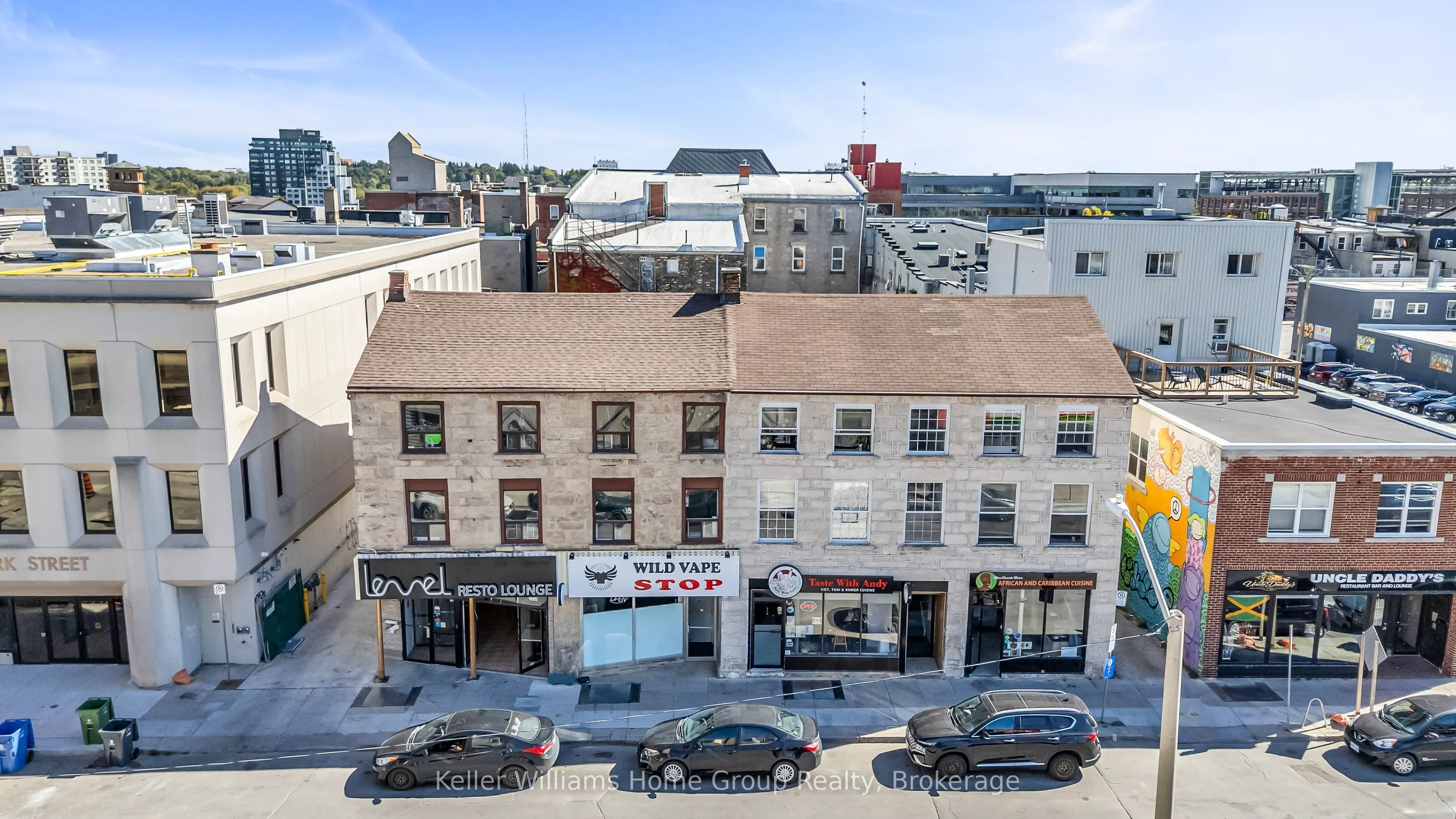 49 Cork Street E