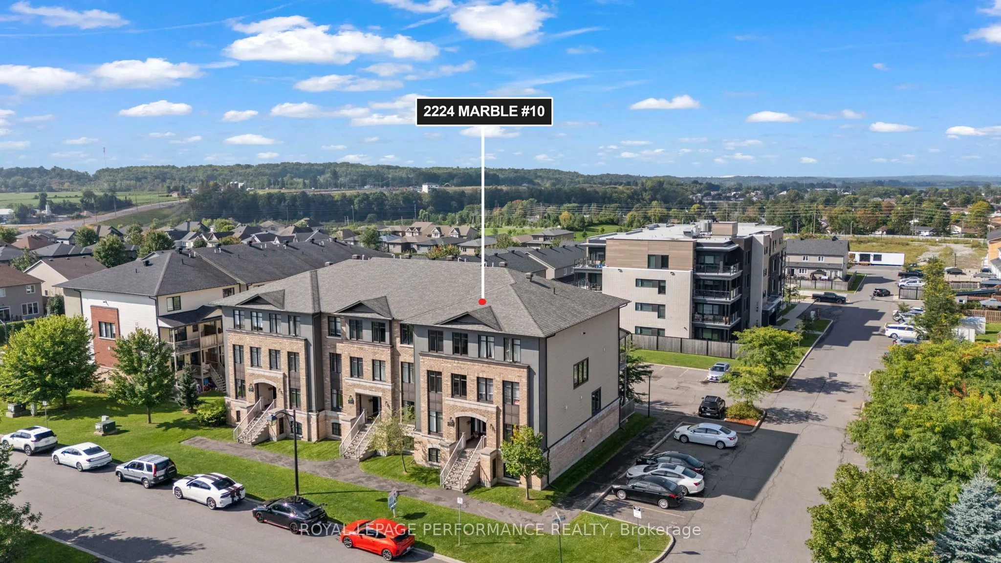 2224 Marble Crescent #10