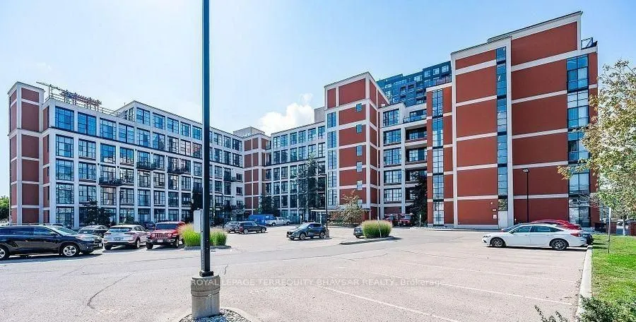 410 King Street W #505