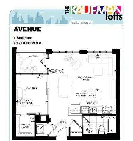 410 King Street W #505