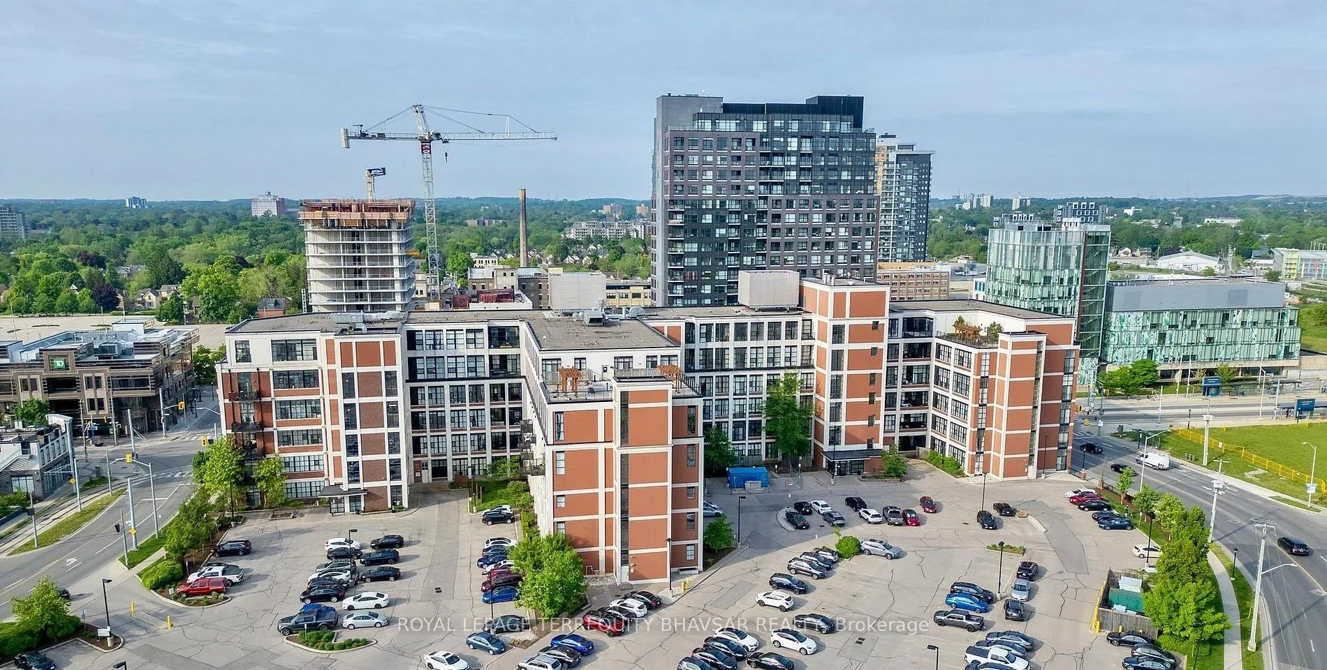 410 King Street W #505