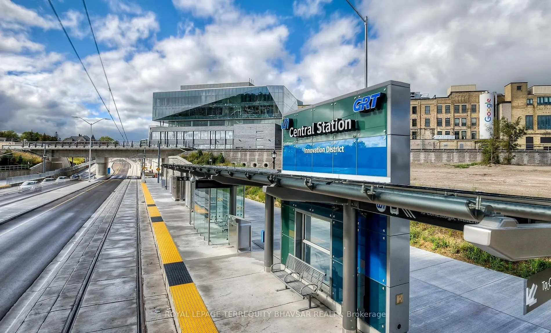 410 King Street W #505