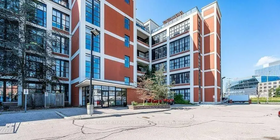 410 King Street W #505