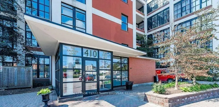 410 King Street W #505