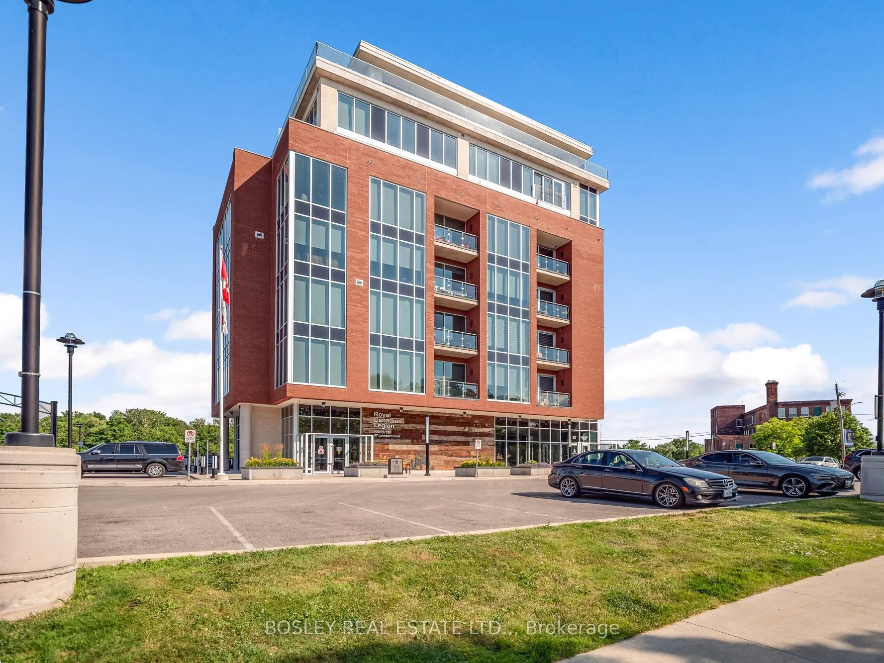 57 Lakeport Road #307