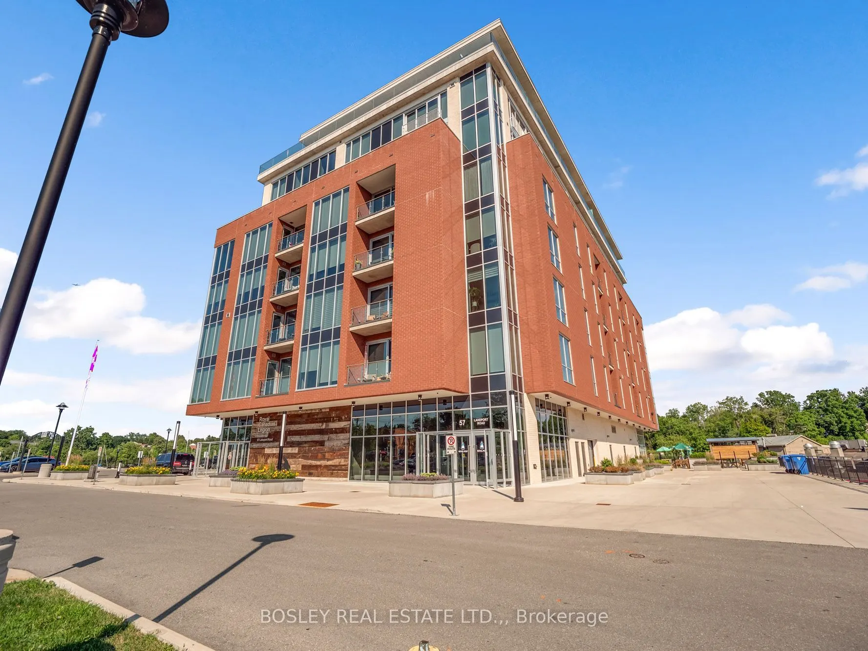 57 Lakeport Road #307