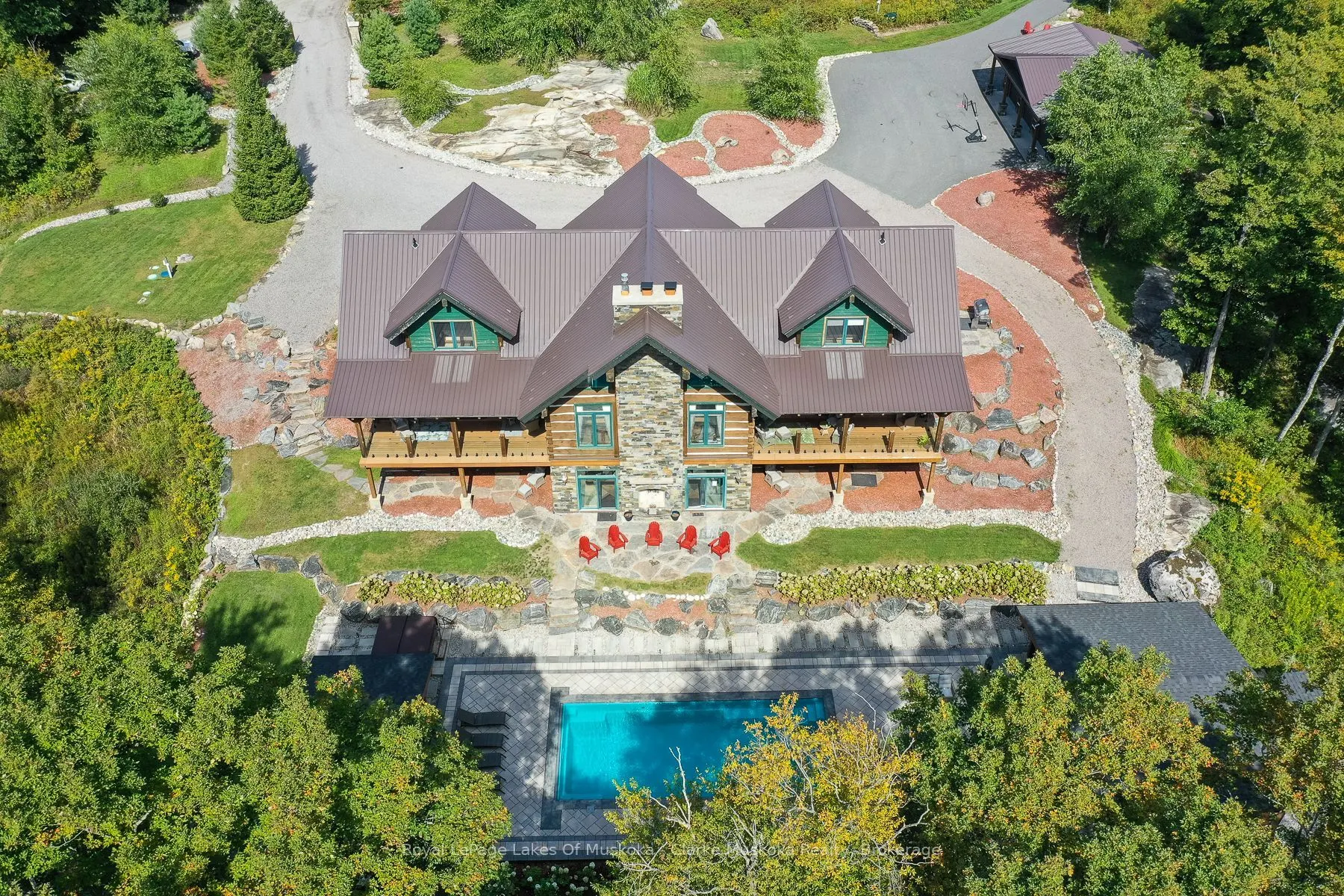 1035 Breezy Point Road