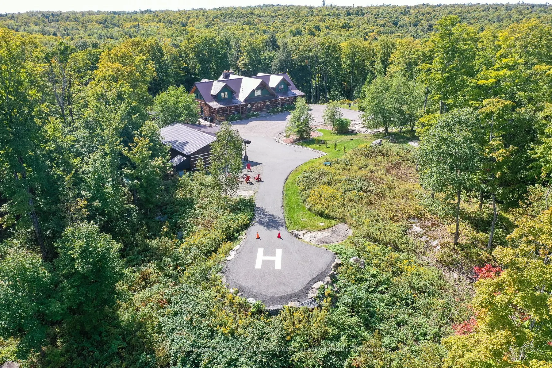 1035 Breezy Point Road