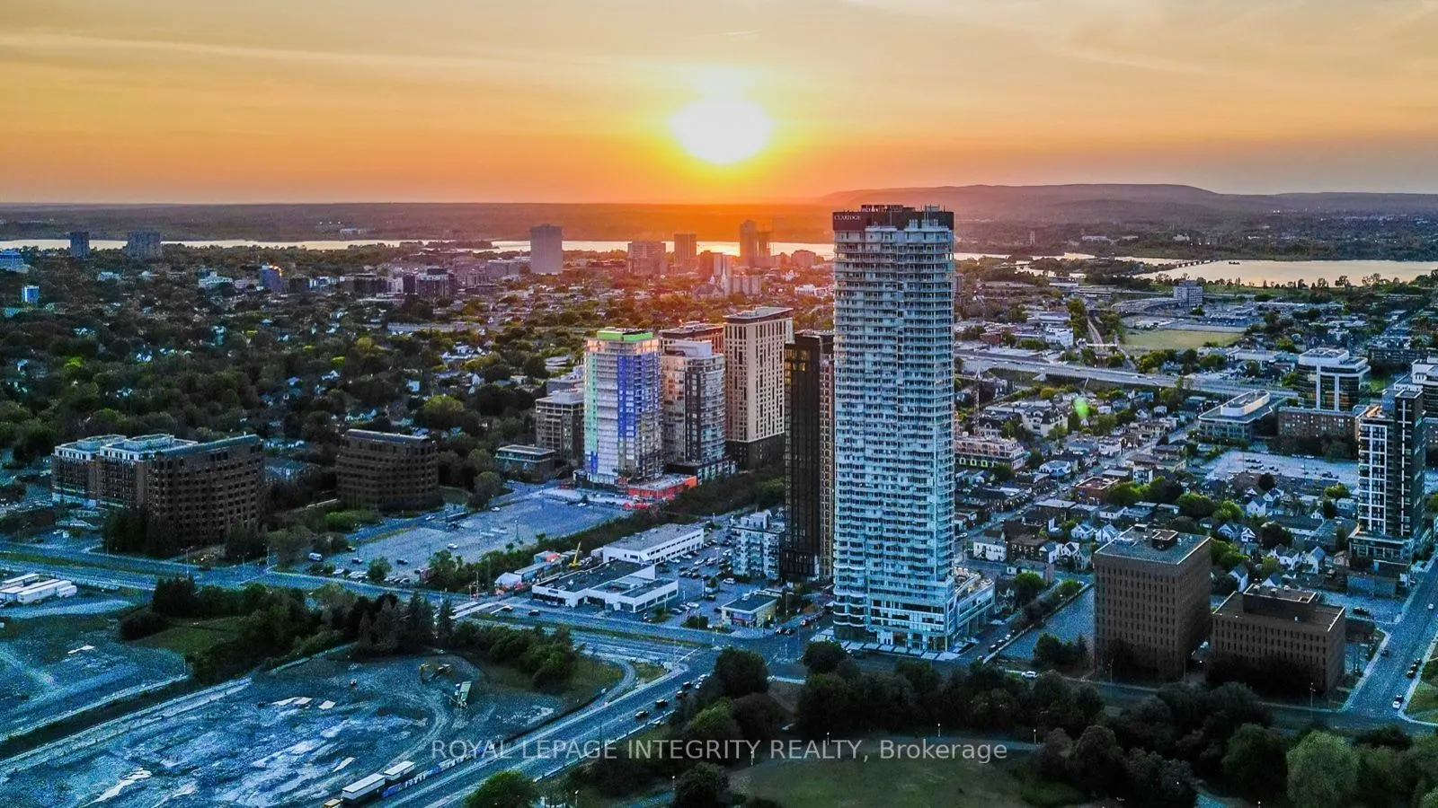805 Carling Avenue #703