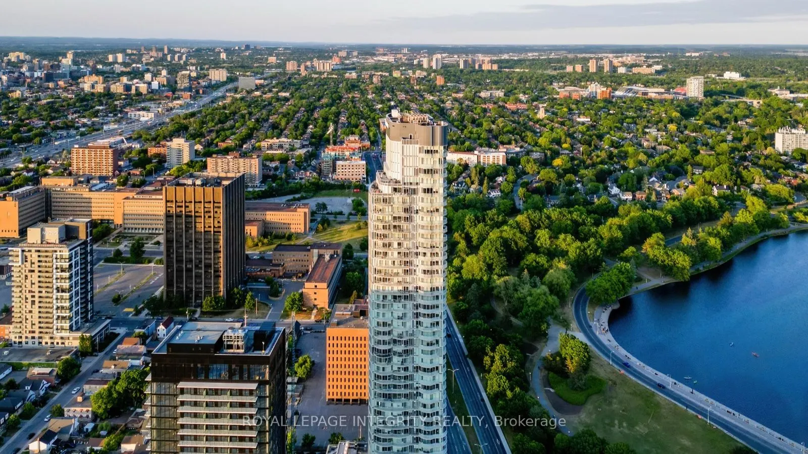 805 Carling Avenue #703