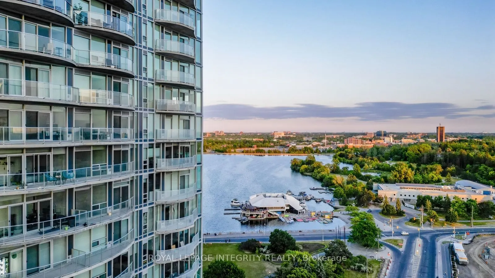 805 Carling Avenue #703