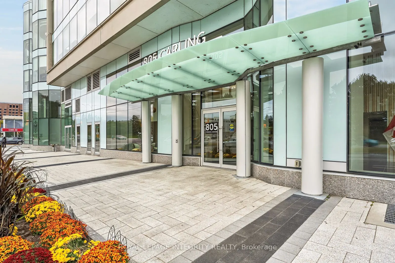 805 Carling Avenue #703