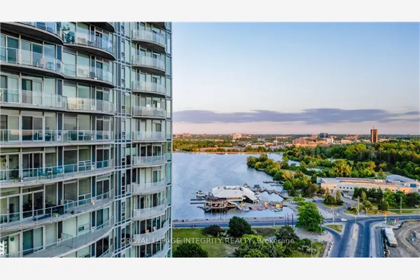 805 Carling Avenue #703