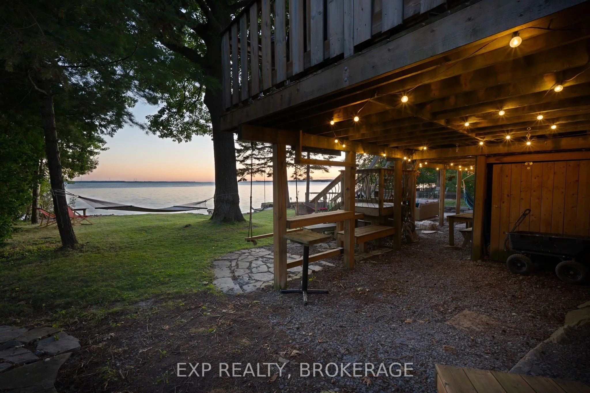 182 Nicholson Point Road