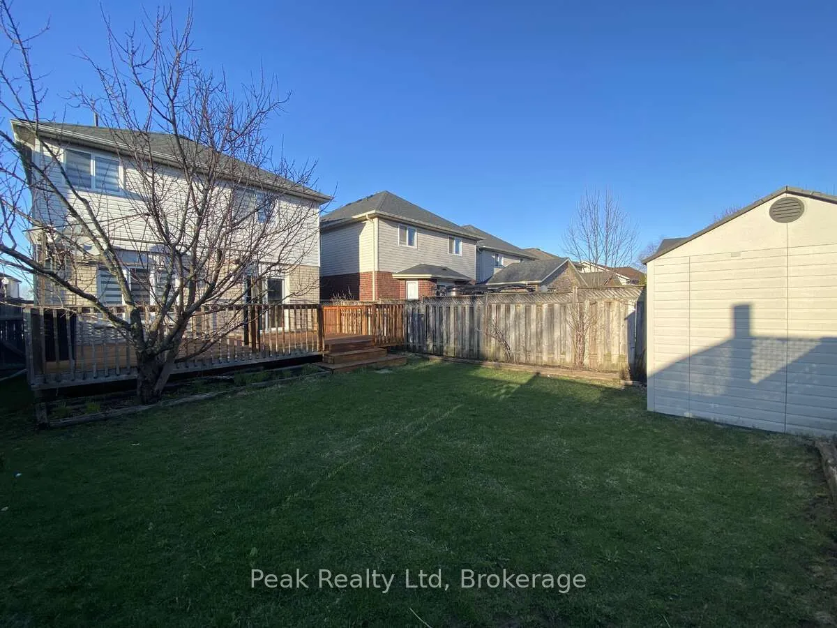 125 Steepleridge Street
