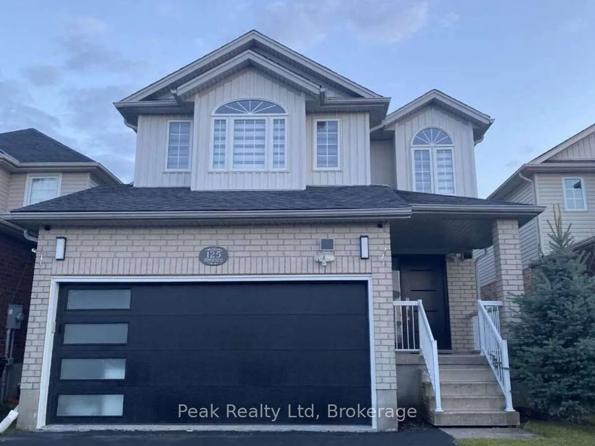 125 Steepleridge Street