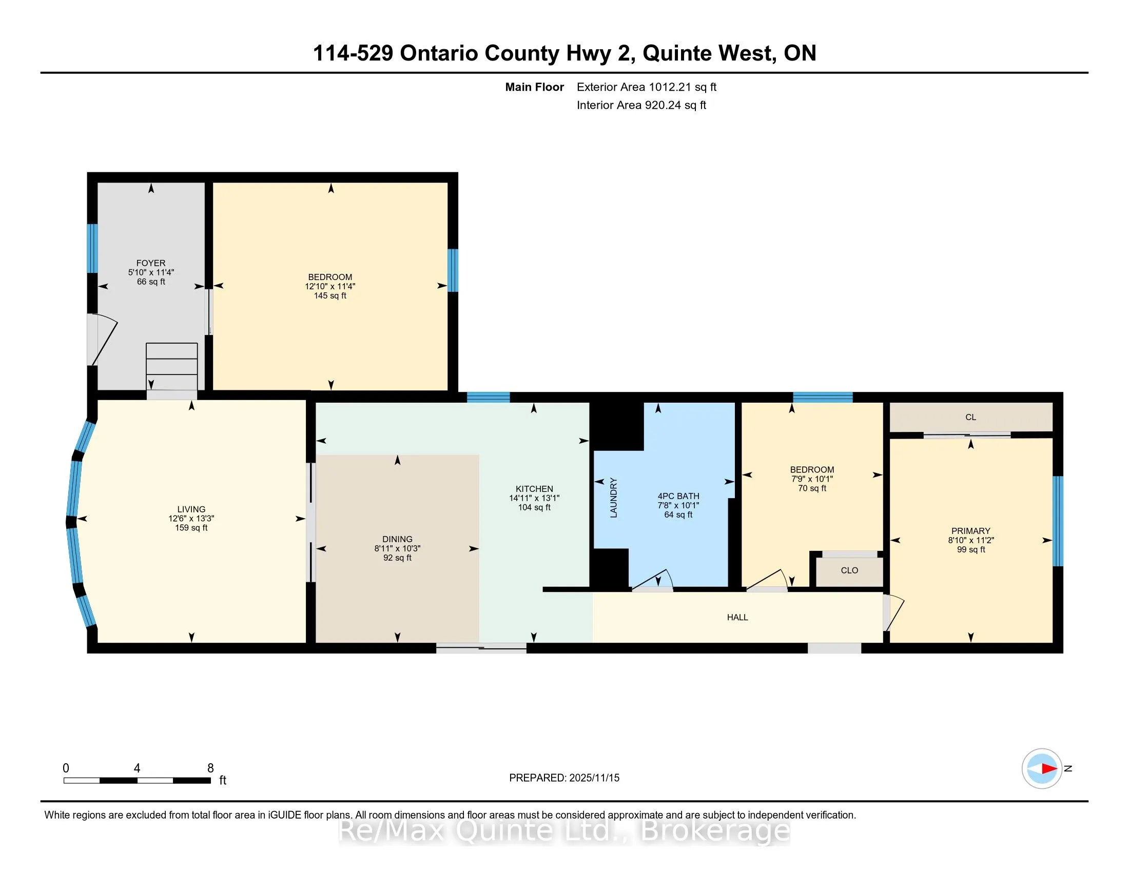 529 Old Highway 2 #114