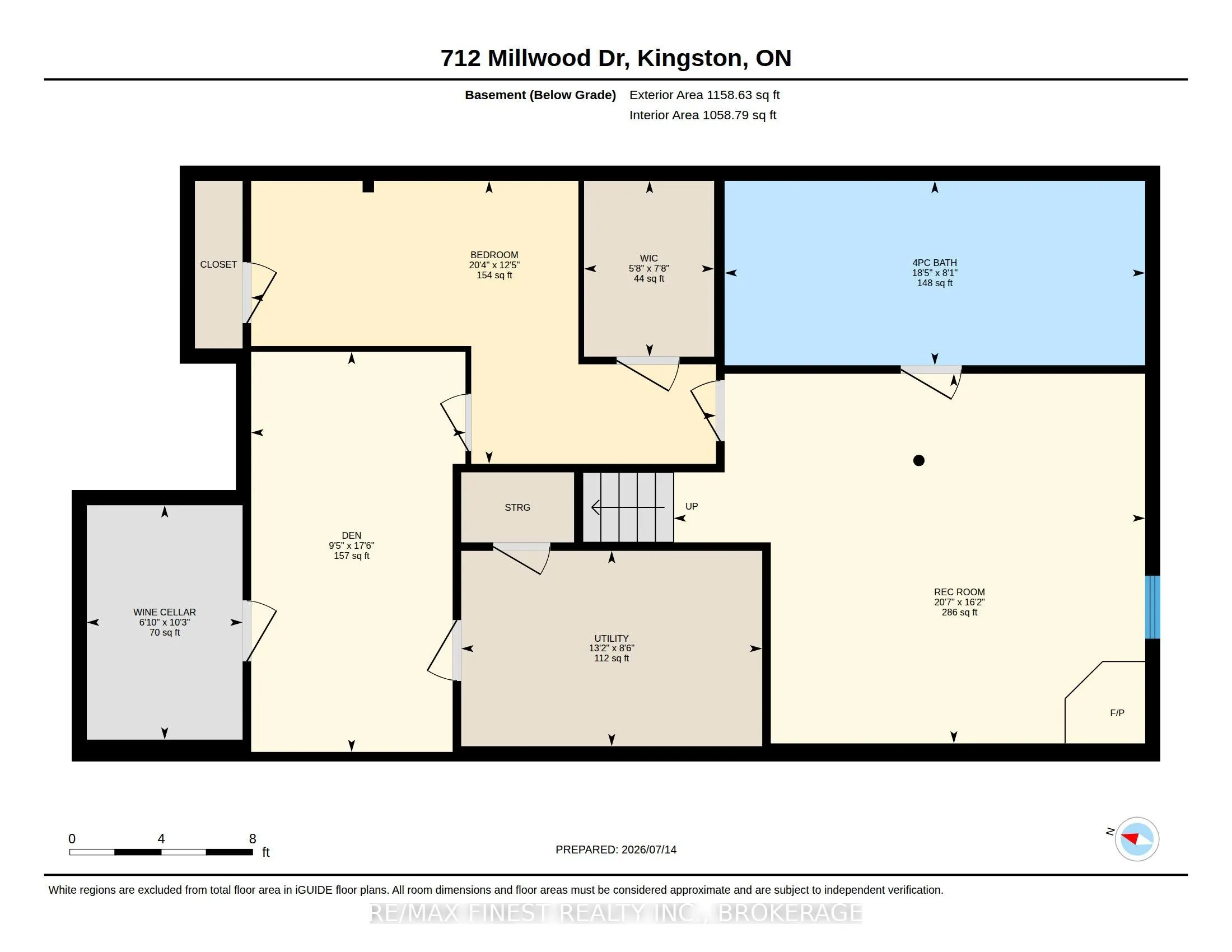 712 Millwood Drive
