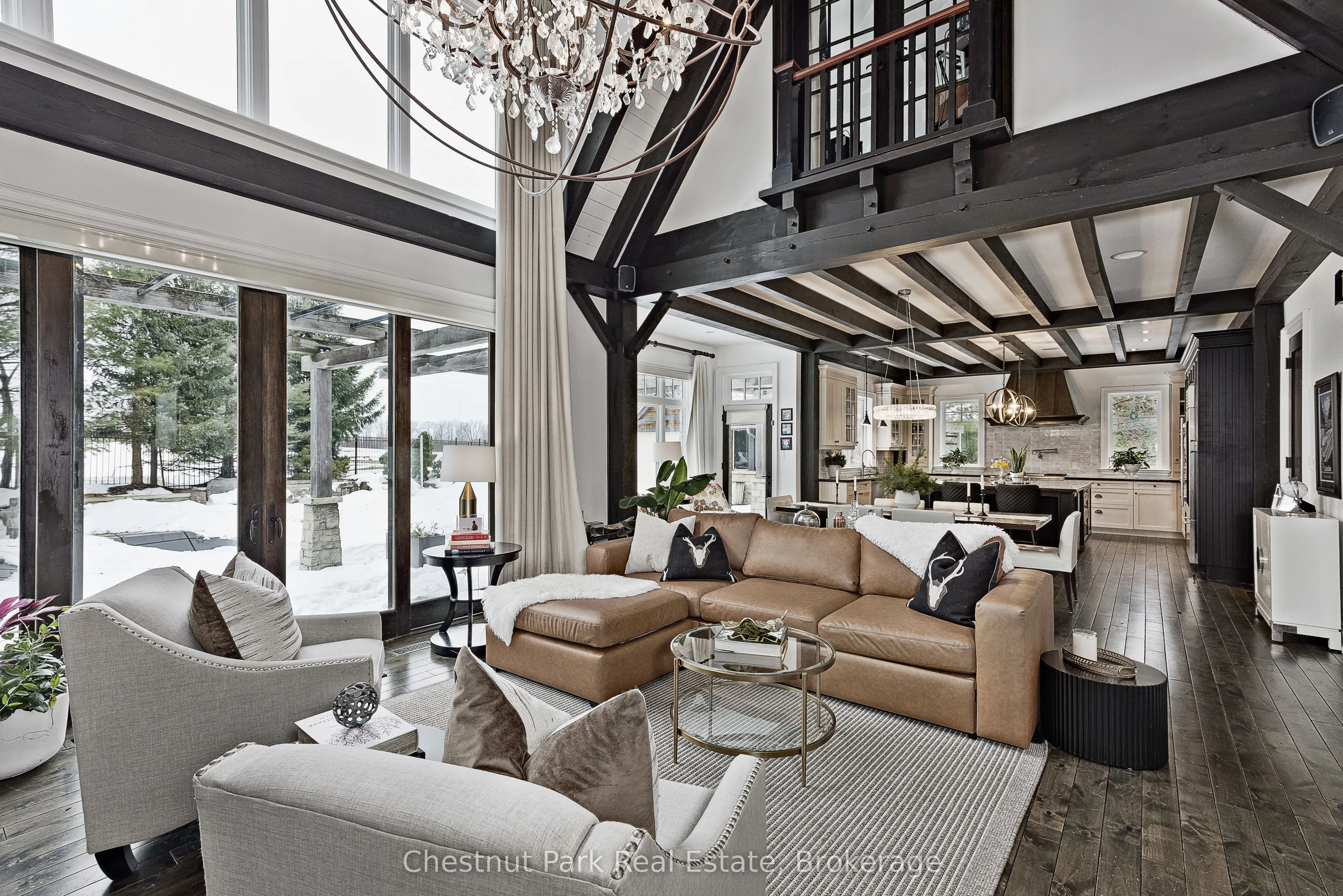 120 TIMBER LEIF Ridge