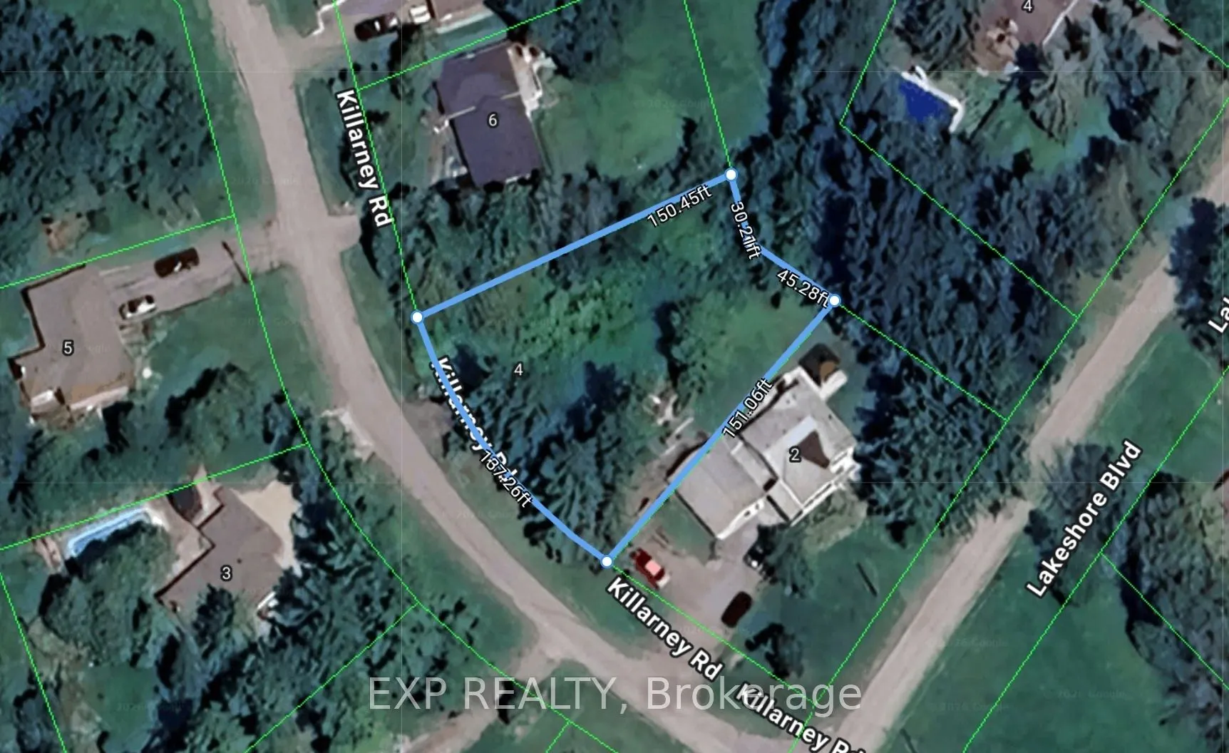 4 Killarney Road