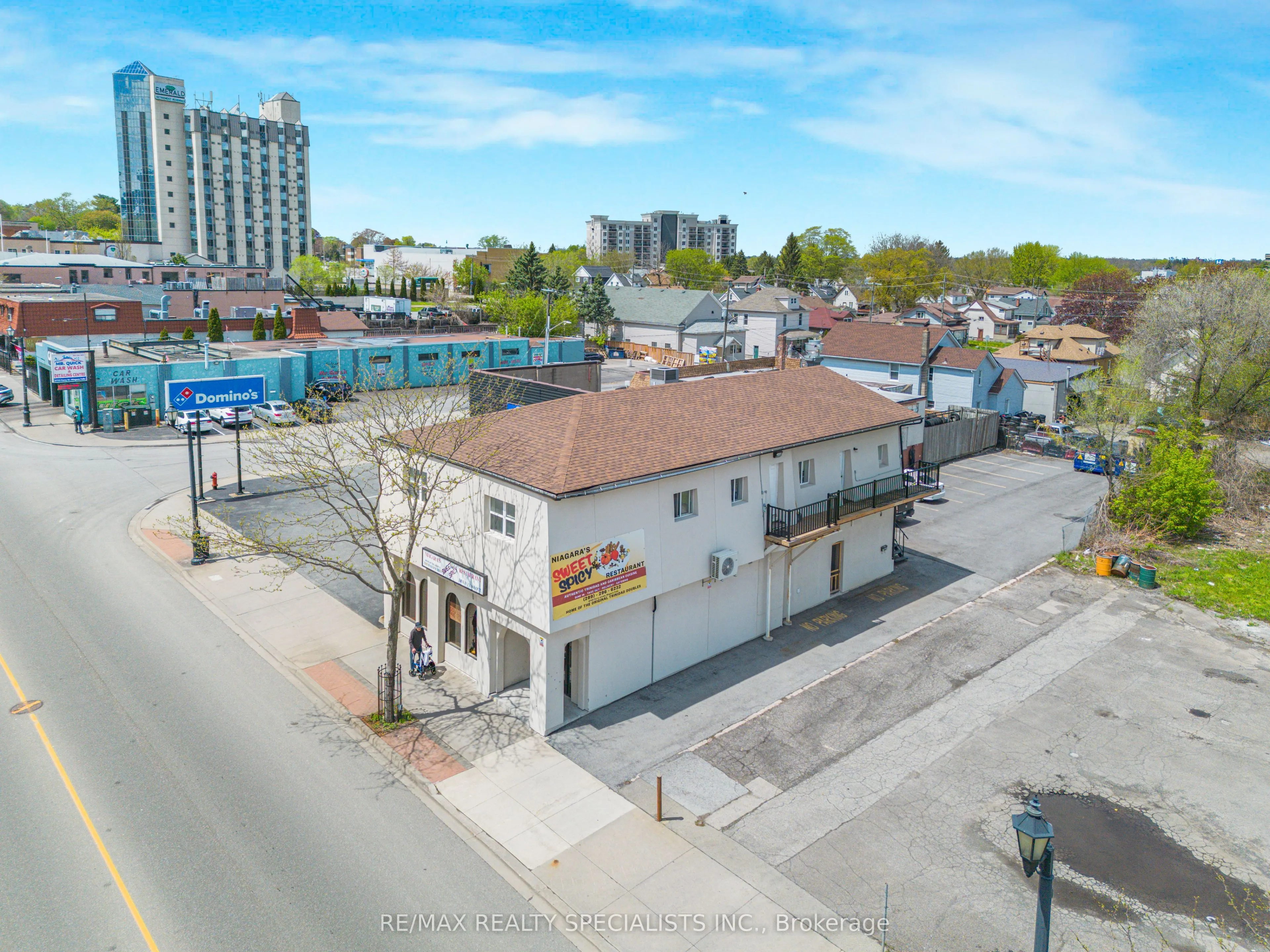5703 Ferry Street