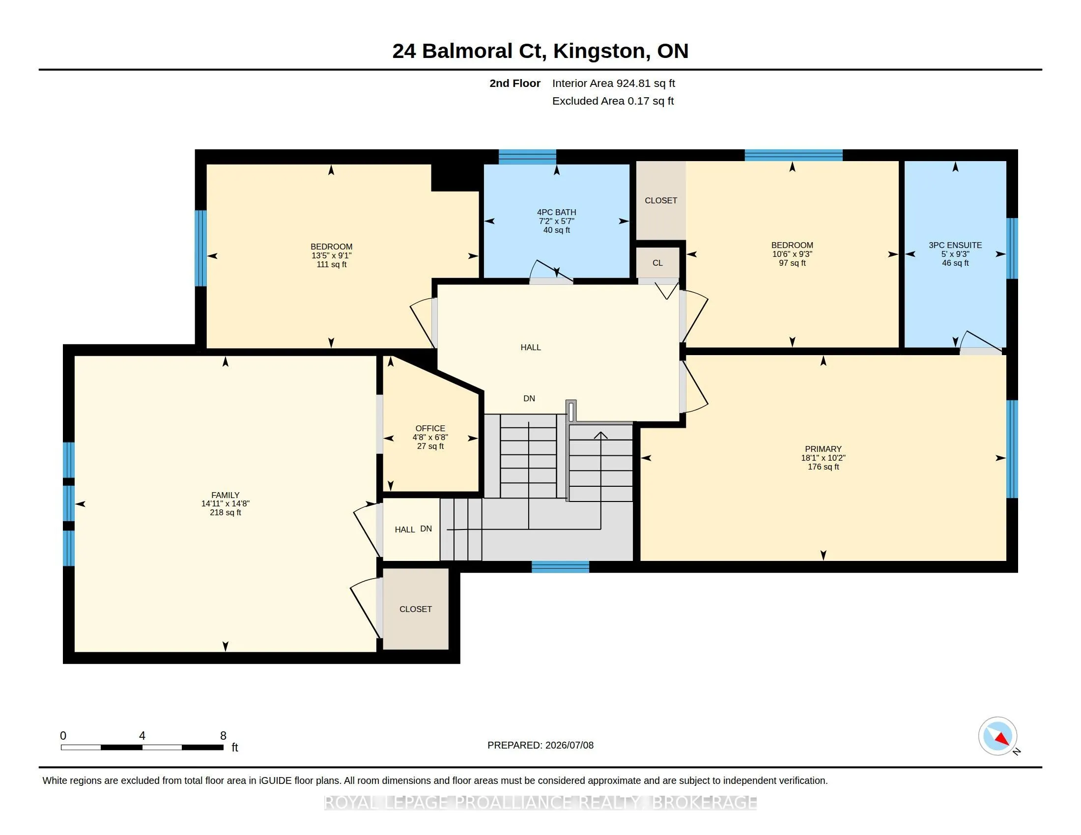 24 Balmoral Court