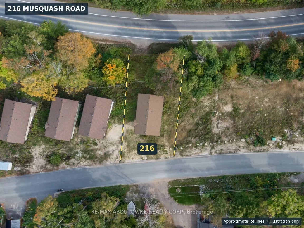 216 Musquash Road