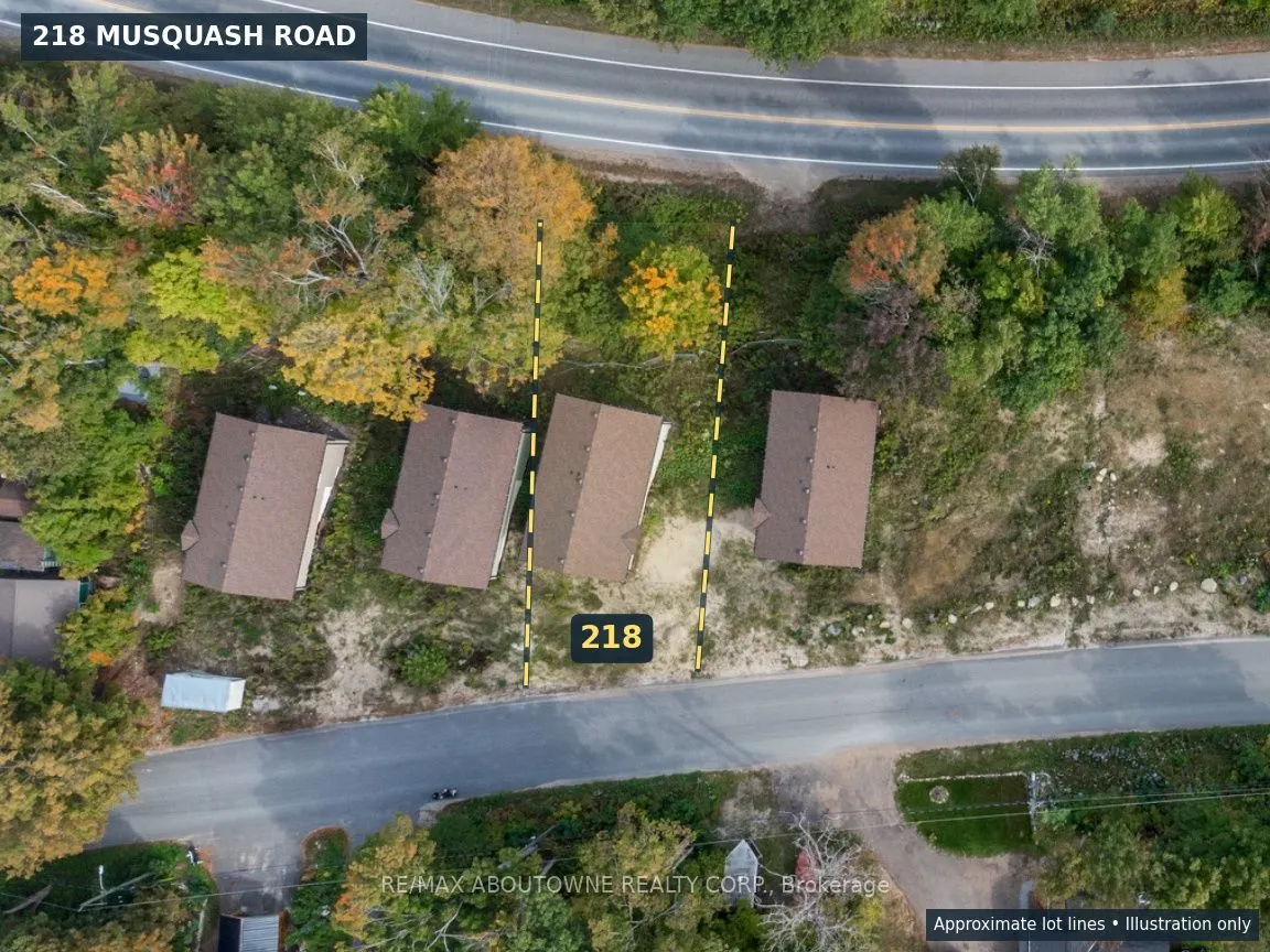 218 Musquash Road