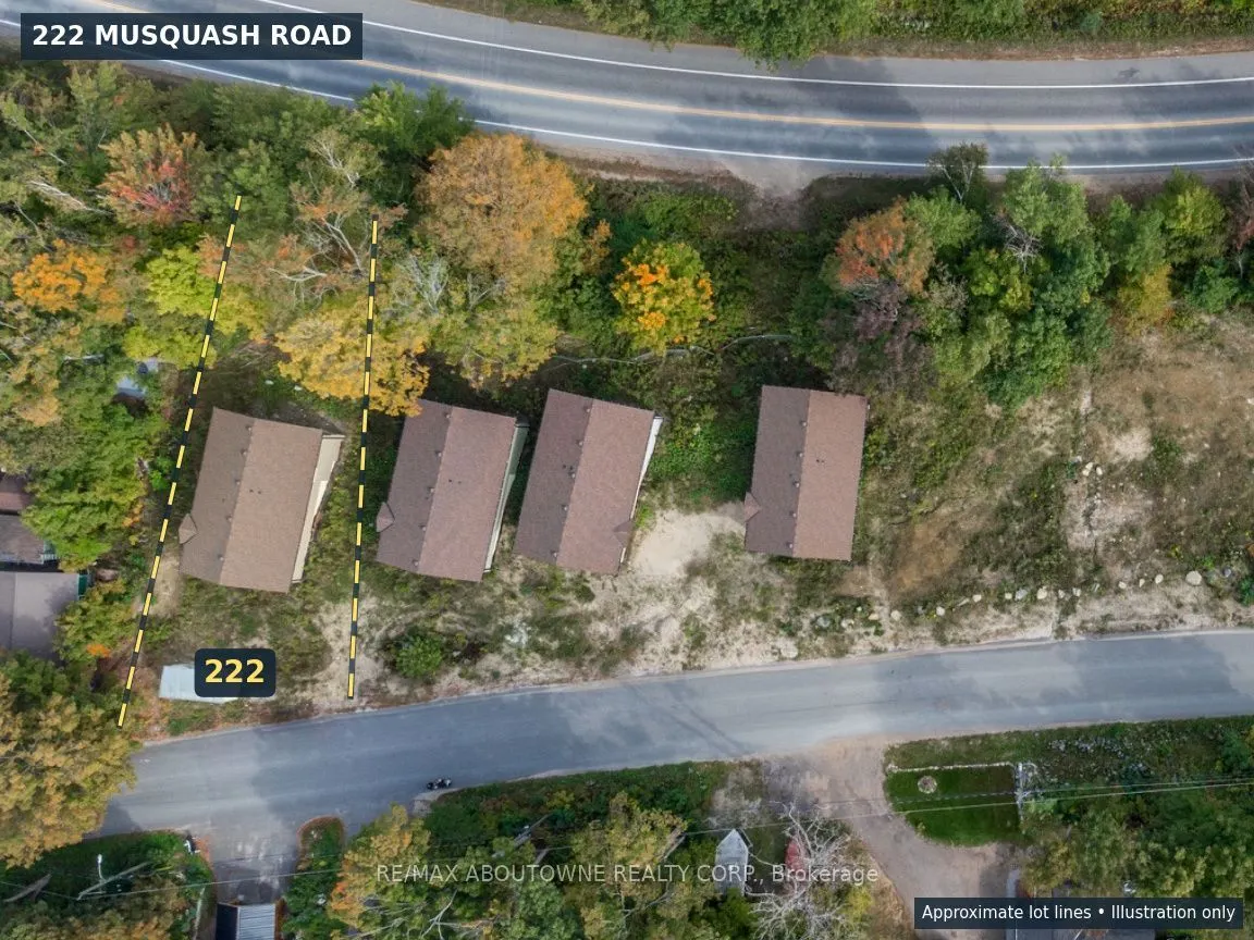 222 Musquash Road