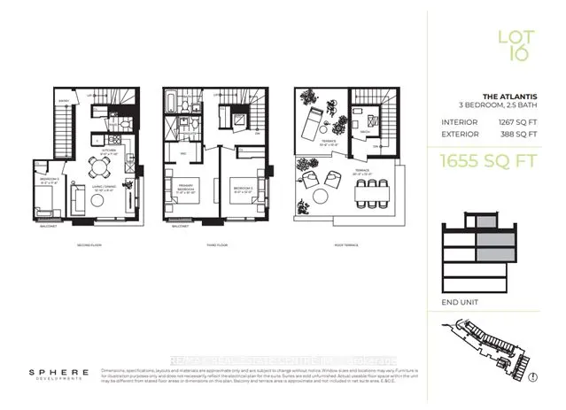 16 Melbourne Avenue #Suite 334 (302C)