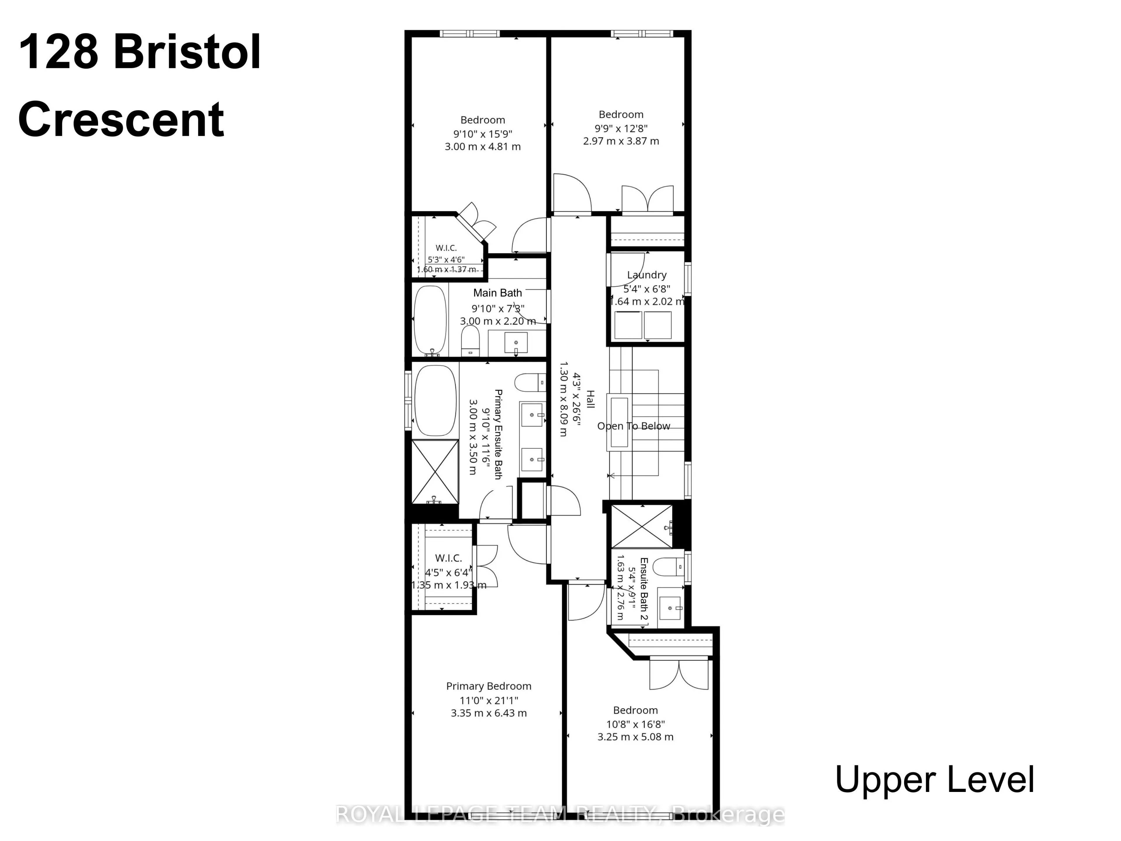 128 Bristol Crescent