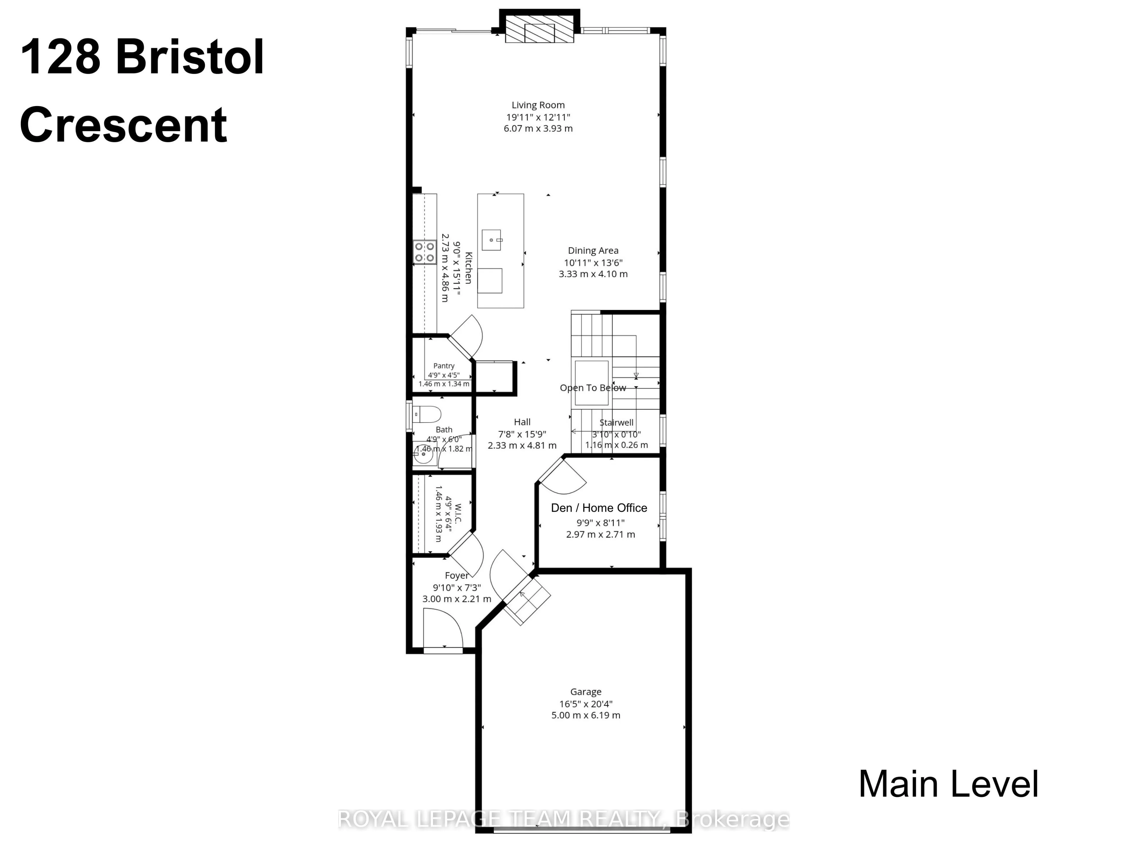 128 Bristol Crescent