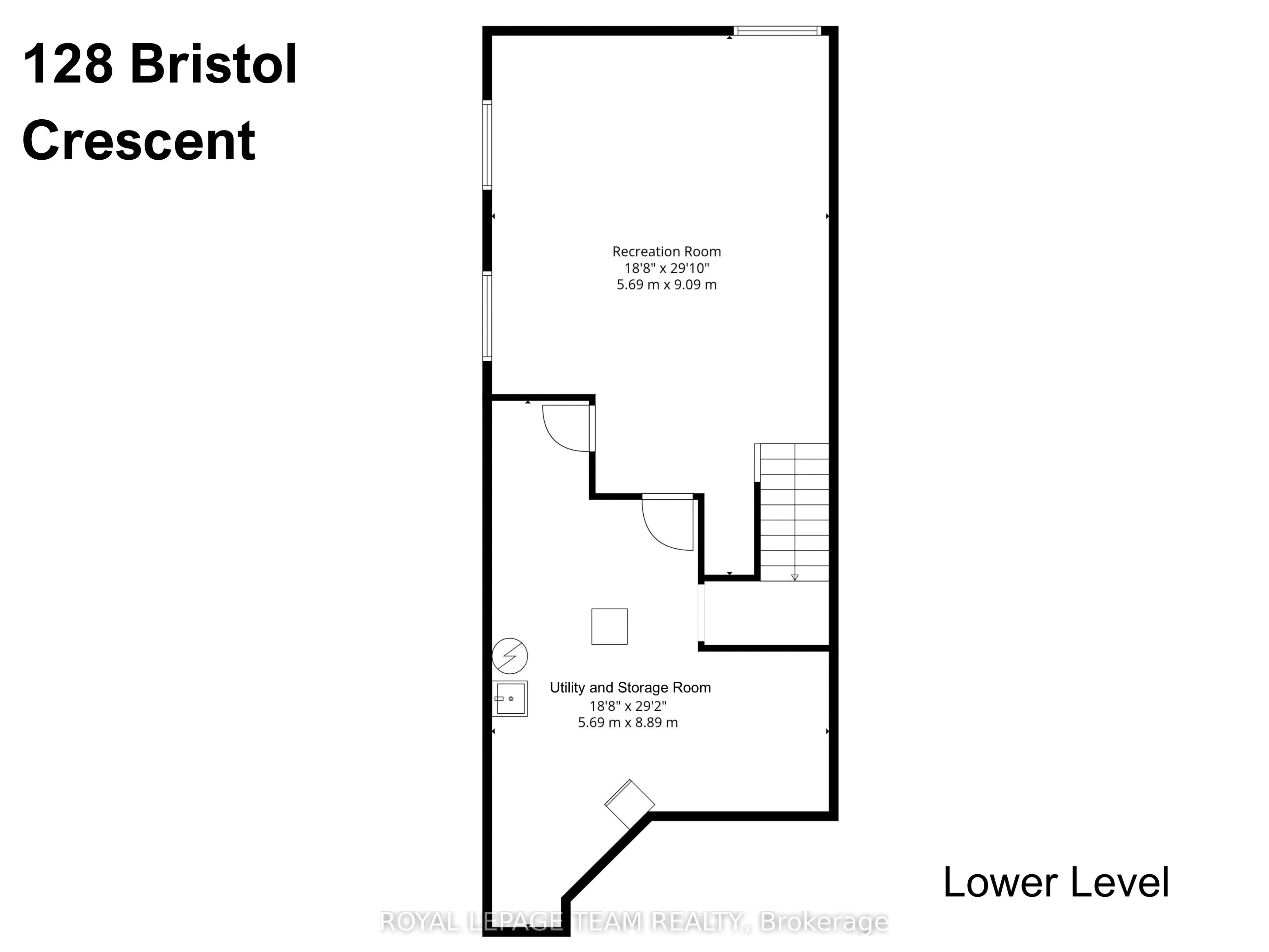 128 Bristol Crescent