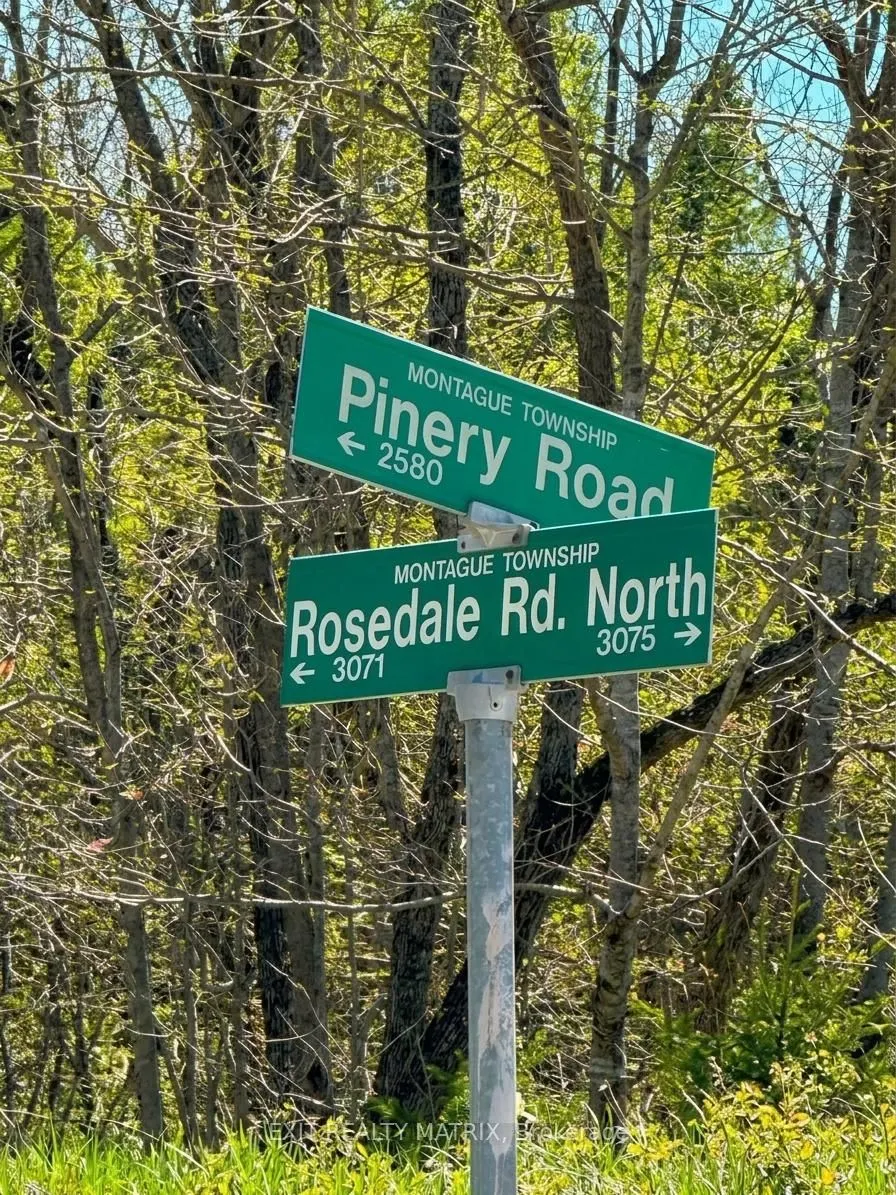 00 Rosedale Rd. Road N