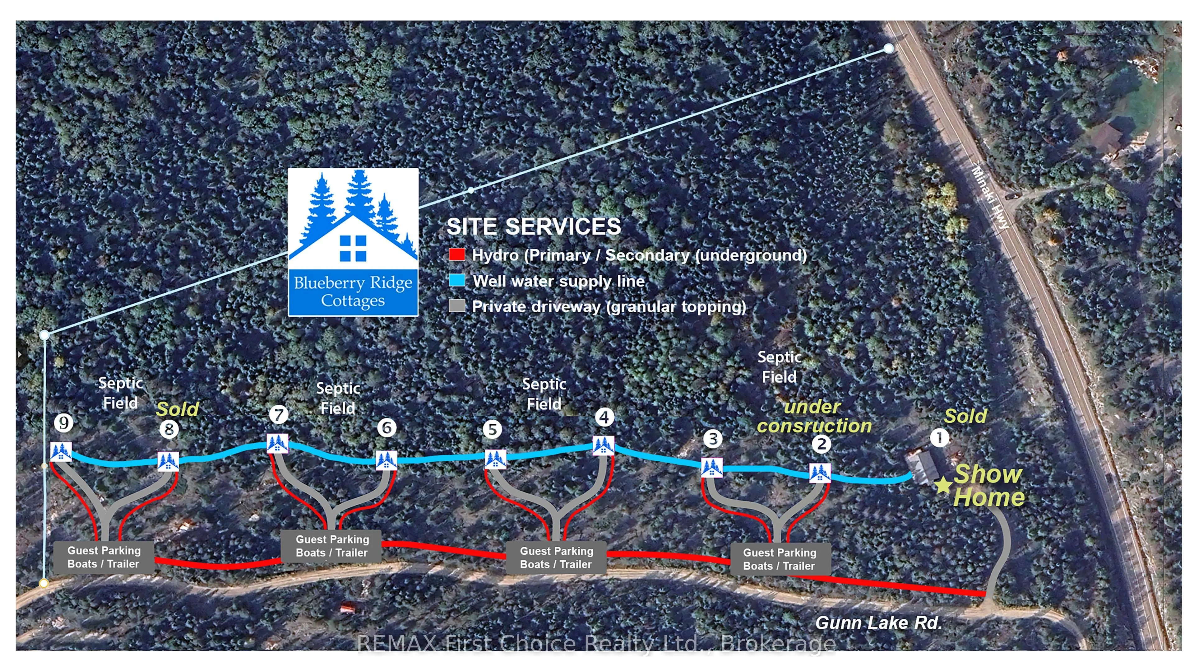 Lot 2 Gunn Lake Road #2