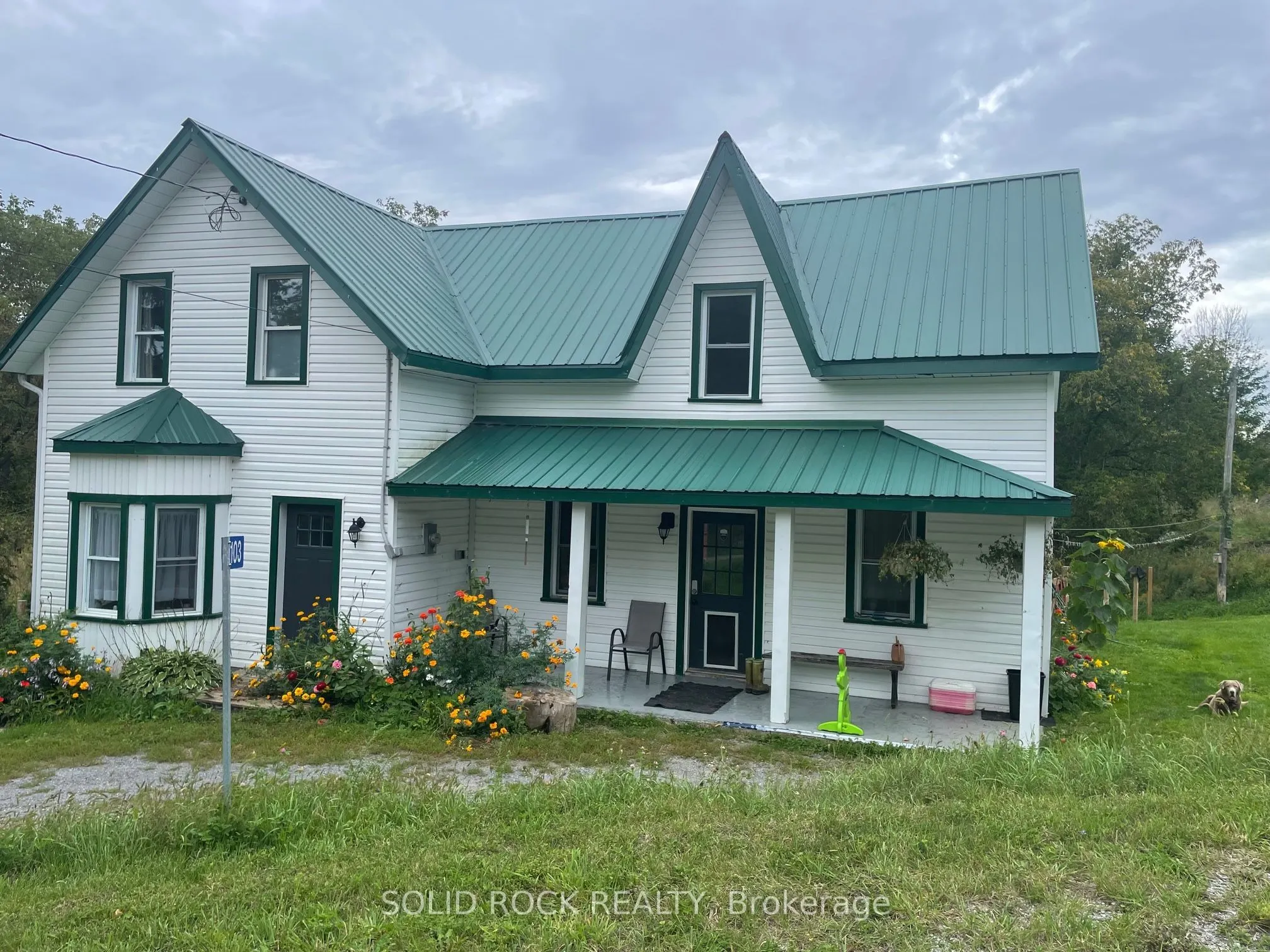 1103 Cronk Road