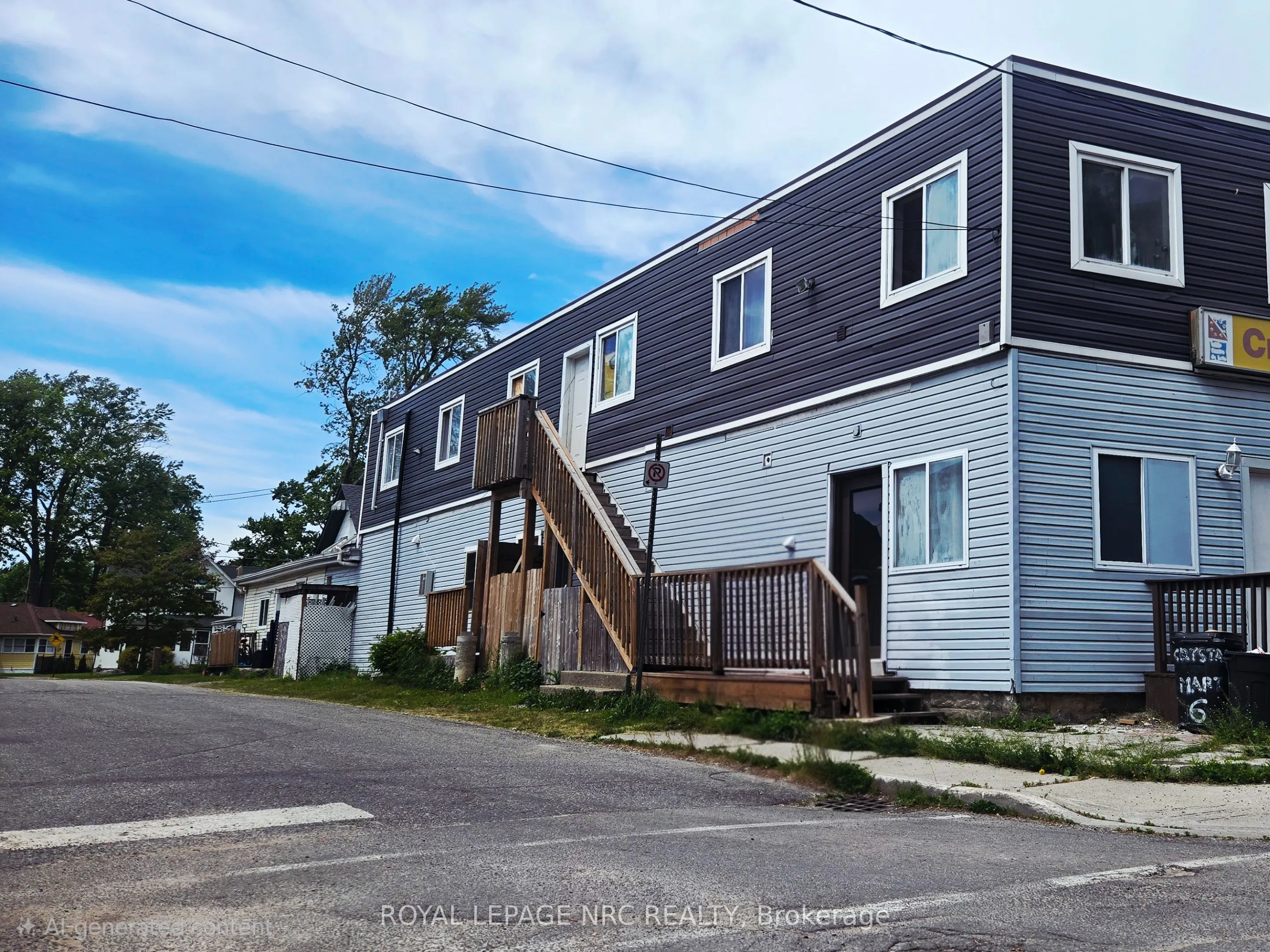 74 Queens Circle ##4