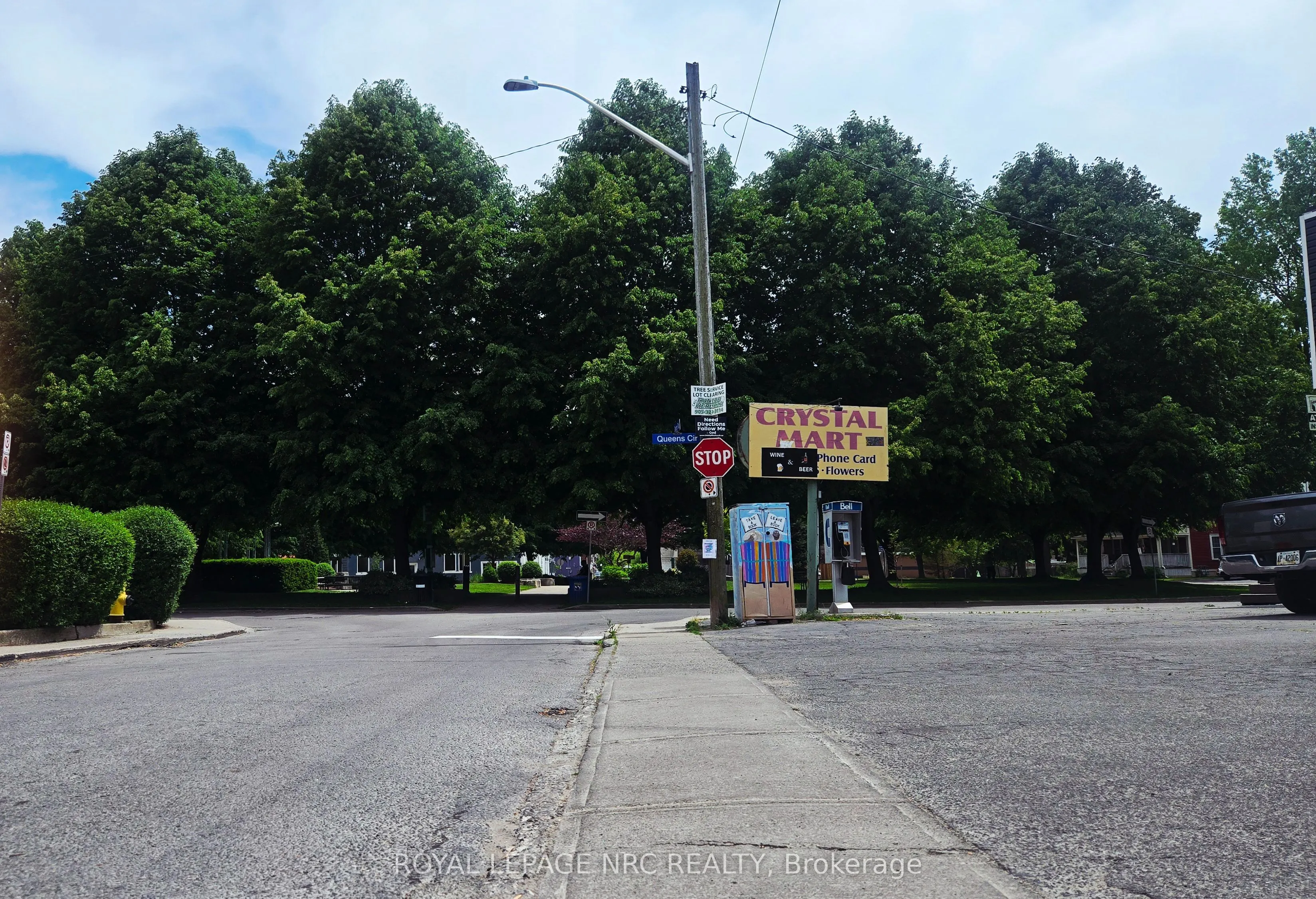 74 Queens Circle ##4