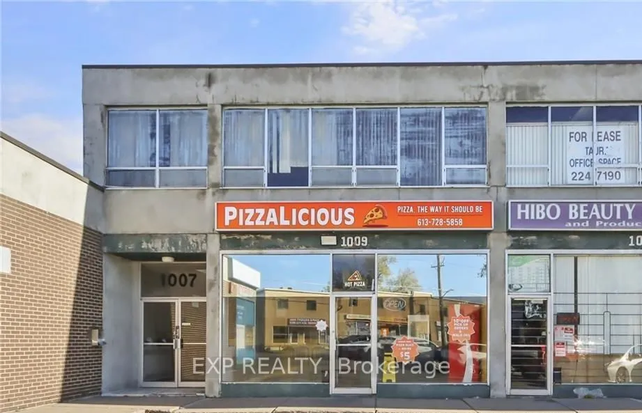 1009 Merivale Road