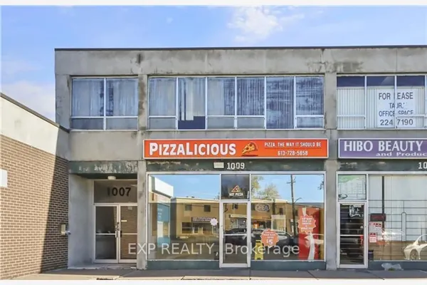 1009 Merivale Road