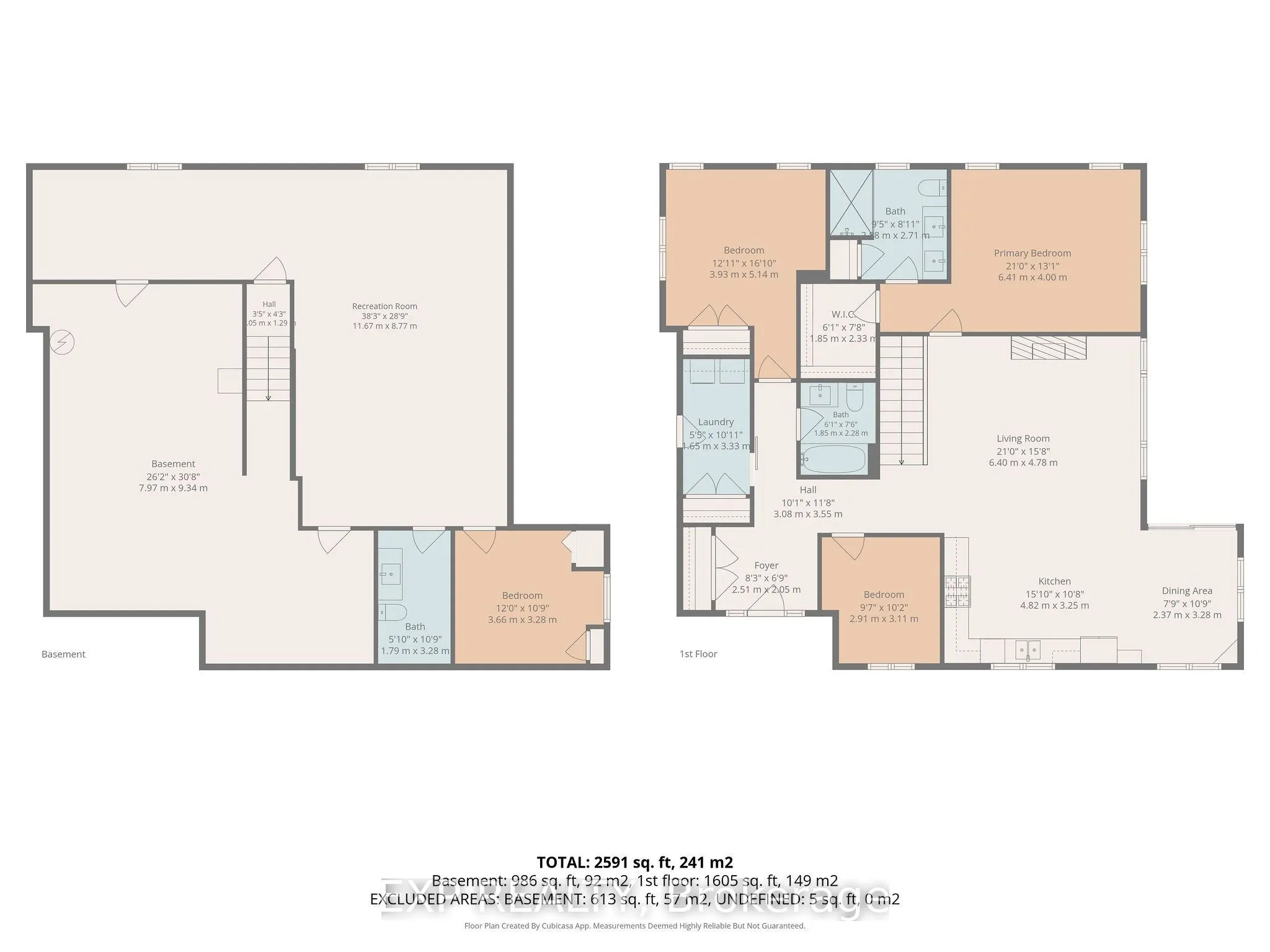 10038 Oxbow Drive #1