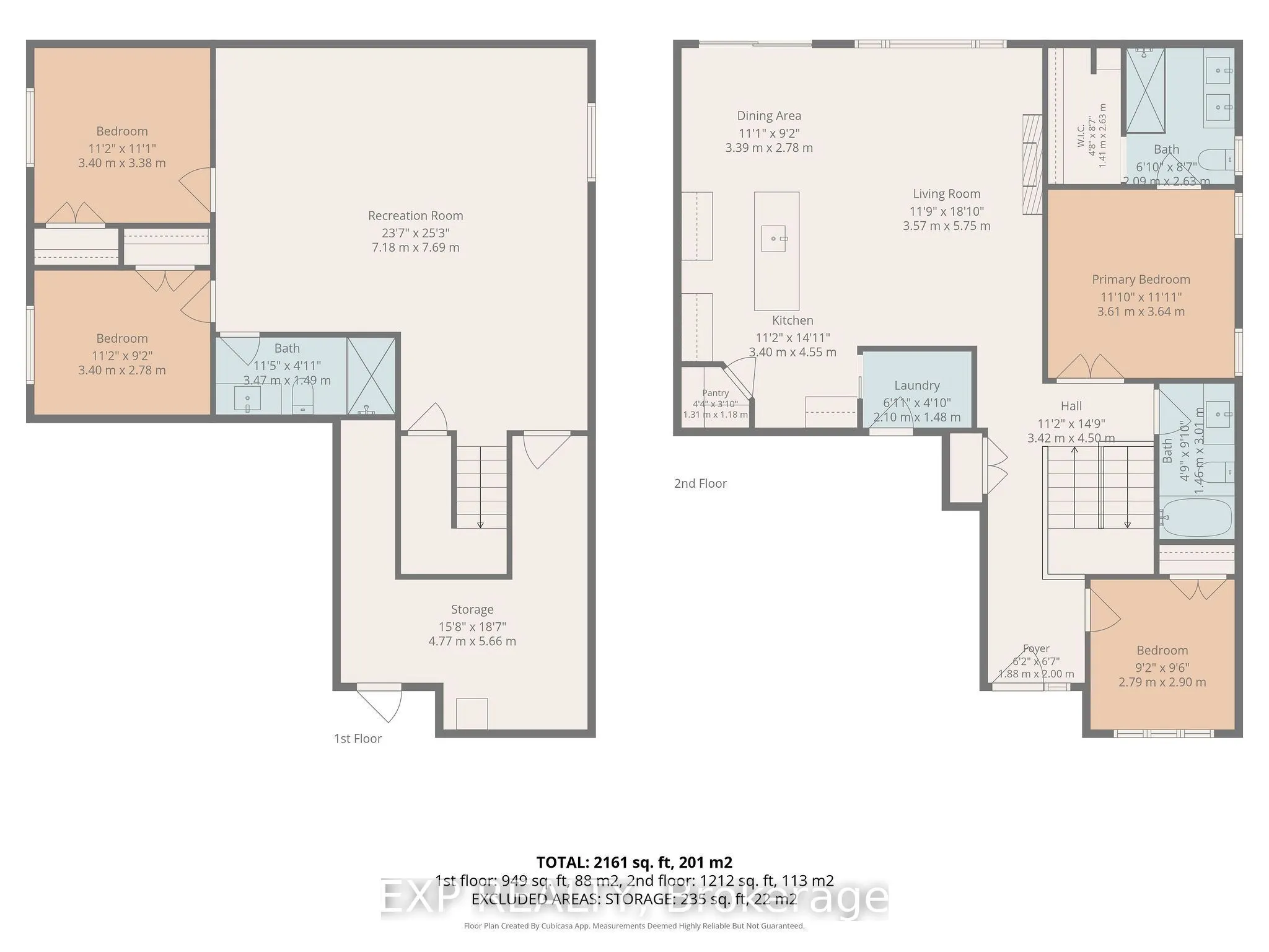 430 Head Street N #30