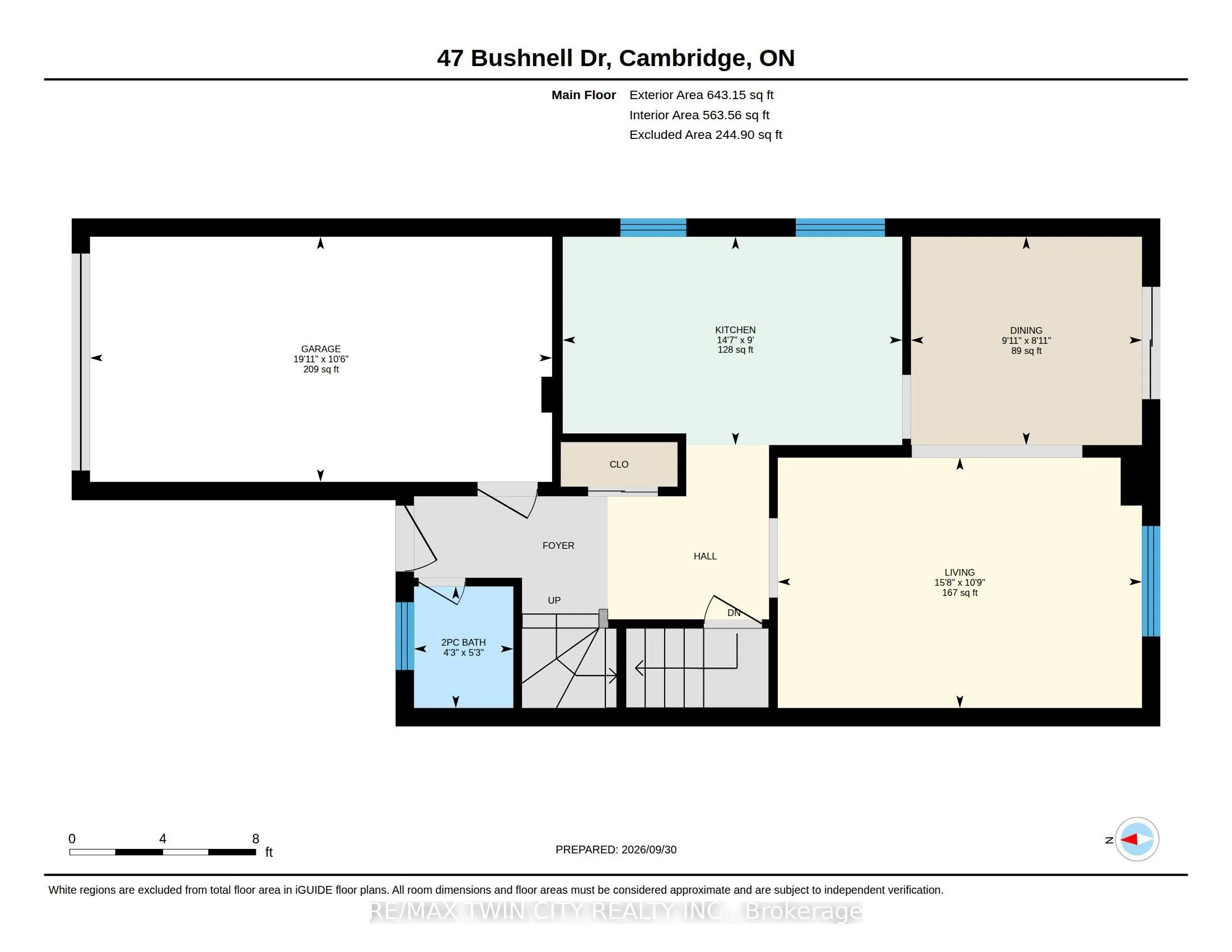 47 Bushnell Drive