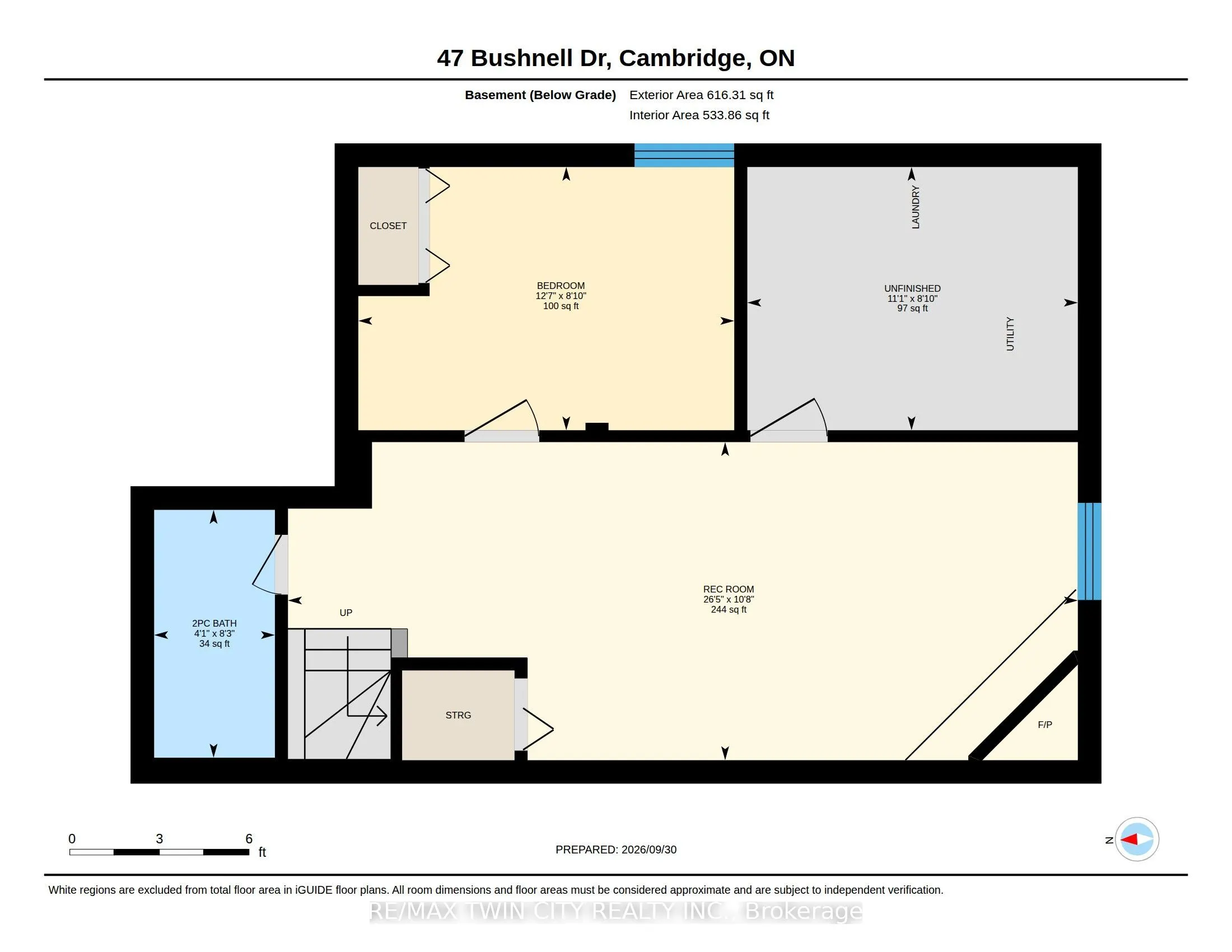 47 Bushnell Drive
